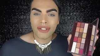 I Heart Makeup - Chocolate Elixir Palette