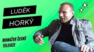 64. Luděk Horký (manažer České televize)