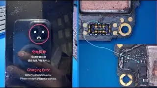 oppo a15 charging error battery connection error please contact customer service