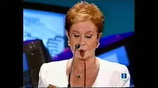 Lina Morgan y Raúl Sénder en los VI Premios Anuales de la  Academia de TV 2003  (TVE1, 2004)