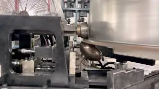 Flanging # crimping flanging # Multifunctional flanging machine