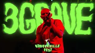 3grave (LIVE) / GROOVEVILLE FEST [Ионотека] / 10.01.2025 #3grave #memphis #show