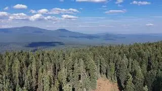 The Dragon's Spine -- Surveyor Mountain, Summit Rock.