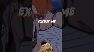 Nami One Piece Speech/Quotes #anime #onepiece #speech #quotes #nami
