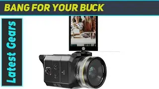 Hollyland VenusLiv Wireless Live Streaming Camera Review