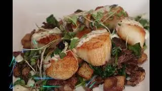 Georges Bank Scallop week at Catch 35