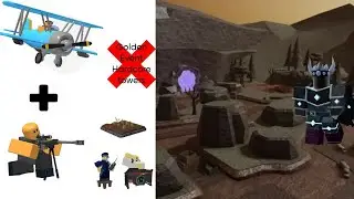 Easy Solo Fallen NO event, hardcore or golden towers