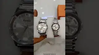 Fenix Couple Watch #reels #shorts #trending #viral #watch #nationalwatch #couplewatch #top