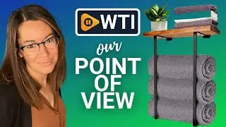 Joben Oligey Towel Racks | POV | Would you buy it?