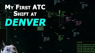 Learning the BEST ATC GAME! - Real Controller Plays