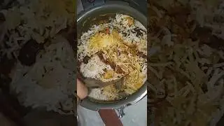 Forget restaurants&mdash;nothing beats hubby&rsquo;s homemade biryani! 😍🍴 #chickenbiryani  #biryanilove