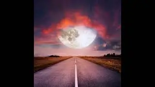 #Techno Garage Moon - Roger Matura -