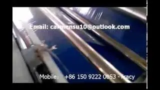Micro Perforation Machine/film perforation machine