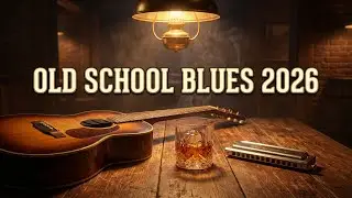 Midnight Blues Session 2026 &ndash; Smooth Guitar Vibes for Relaxation & Quiet Work
