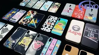 Small size phone case printer  for different kinds of phone case printing