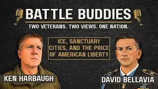 Ice, Sanctuary Cities, and the Price of American Liberty | Battle Buddies
