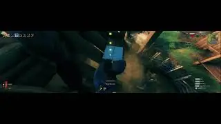 Valheim: Ghost in the city.? who released the animals, Snowbase expanded. SNIPER TOWER BUILD: Epi 12