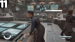Starfield Gameplay part 11: High-Stakes Heist and Cosmic Favor!