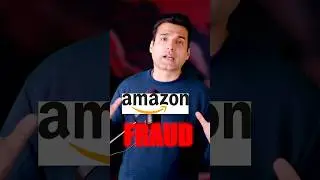 Amazon's new fraud!