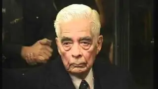Primera condena a Luciano Benjam&iacute;n Men&eacute;ndez en C&oacute;rdoba
