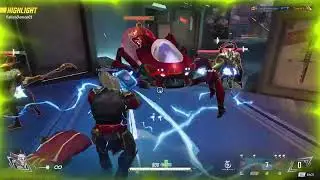 Behold the god of thunder! (Marvel Rivals PotG)