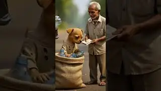 Cutest Little Puppy Sitting Innocently 🐶❤️ | Adorable Puppy Video | Cute Dogs #puppyvideos #shorts