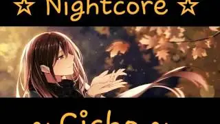 Nightcore  ~ Cicho [Request]