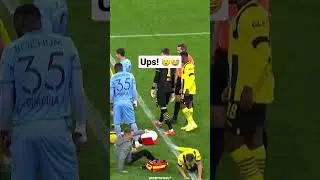 Wenn der Physio die Gr&auml;tsche auspackt &hellip;