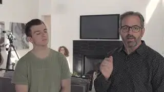 Alexa For Business - Driggs Title - Behind the Scenes with Adam Driggs  Pt 2