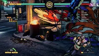 FATAL FURY: City of the Wolves Mai Maximun Damage 2