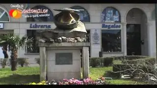 Concello de Soutomaior e a Festa da Ostra en arcade