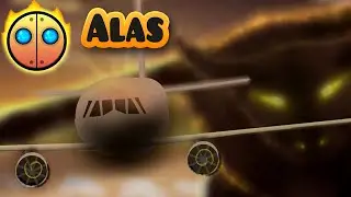 Geometry Dash - Alas by Tohey [Auto][4K60fps]