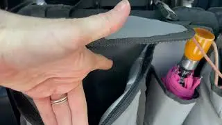 MARKSIGN Deluxe Trunk and Backseat Organizer for Medium or large size SUVs & RVs Review