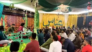 Jashan e Shaban // Pirzada Ali Abbas // Malaysia 🇲🇾 // 2025/1446
