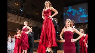 Maturaball Akademisches Gymnasium Graz | Polonaise 2025 | Full Performance | Congress Graz