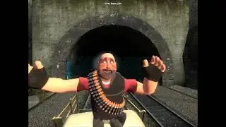Hevys long trip