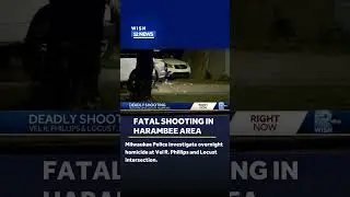 Milwaukee police investigating shooting in Harambee Area