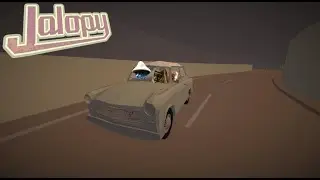 Jogando jalopy enquanto conversamos assuntos aleat&oacute;rios k Ft: LuizMestrinho e DaniMan