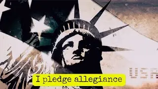 The Pledge (You Can Take THAT To The Bank) | Learn the Pledge of Allegiance song