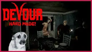 🔴DEVOUR🔴DIRECTO🔴COOP🔴HARD MODE - LA GRANJA, EL ASILO Y EL HOTEL!🔴GAMEPLAY ESPA&Ntilde;OL🔴