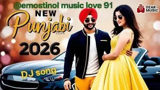 Best Punjabi Love Song Collection 💕 Nonstop Punjabi Mashup dj #punjabisongs #latestpunjabsong 