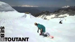 COC Park Tour - Flat Bar to Wallride