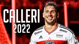 Jonathan Calleri 2022 ● S&atilde;o Paulo ► Dribles, Gols & Assist&ecirc;ncias | HD