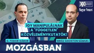 Mr&aacute;z &Aacute;goston S&aacute;muel: t&ouml;bbsz&ouml;r h&iacute;vtam vit&aacute;zni Hann Endr&eacute;t... &ndash; Mozg&aacute;sban G. Fodor G&aacute;borral