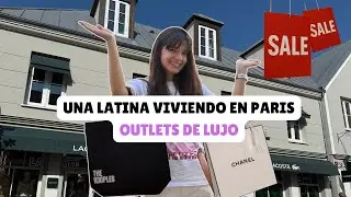 LOS OUTLETS DE LUJO MÁS FAMOSOS - PARIS, LA CIUDAD DE LA MODA