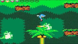 Sonic Pico Demo - Full Playthrough (Adorable Fan Game - SAGE 2021)