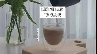 Copo Parede Dupla 250ml