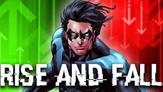 The Nightwing Popularity Boom Has a Fake Fan Problem | Podcast Highlights