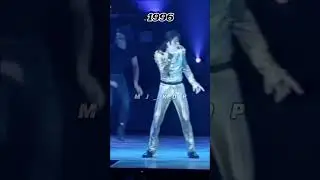 Michael Jackson Wanna Be Startin Something Evolution (1984-1997)