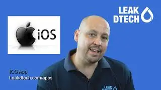 IOS App Overview - Apps - LeakDtech Dubai